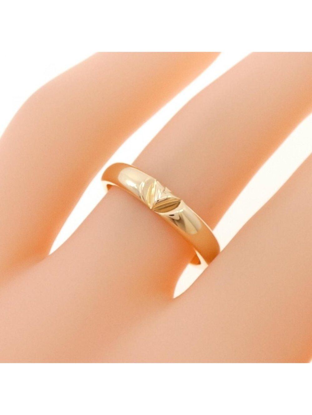 Louis Vuitton Alliance LV Vault Multi Ring - Picture 6 of 6